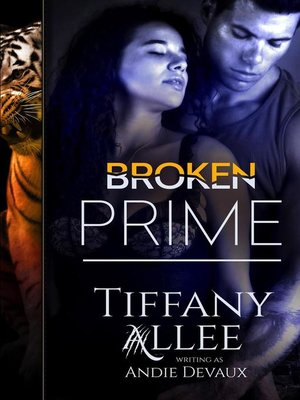 cover image of Broken Prime